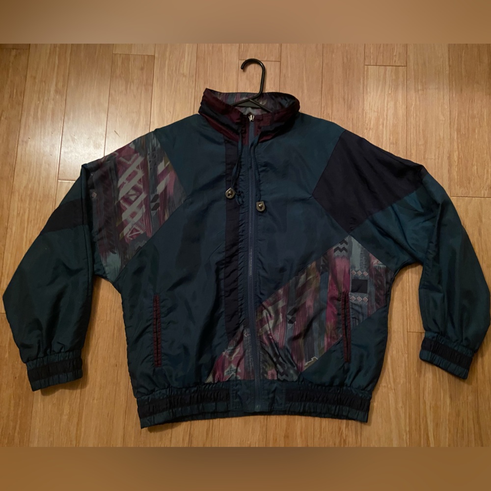 WESTPORT LTD VINTAGE WINDBREAKER